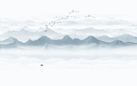 山水