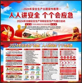 安全生产宣传
