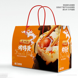 咸鸭蛋包装