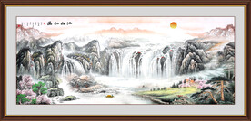 办公室装饰画