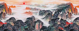 五岳泰山