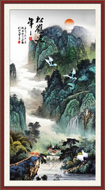 风景画