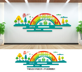 人居环境