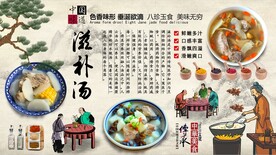 滋补汤.