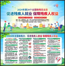 助残日