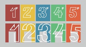 数字123
