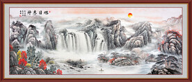 中国山水画