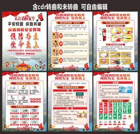 中小学校消防安全教育