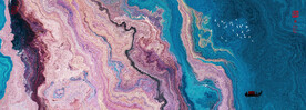 禅意水墨画