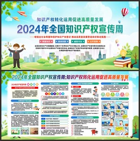 全国知识产权宣传周