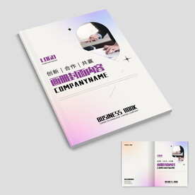 弥散光画册封面