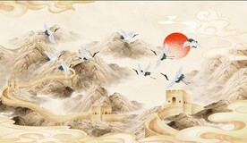 仙鹤