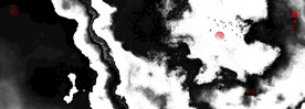 水墨画