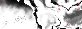 高端水墨肌理装饰画