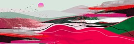 高端抽象画