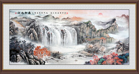 中国山水画