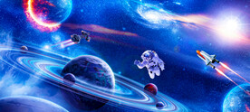 太空