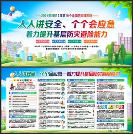 全国防灾减灾日