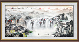 大好河山