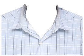 男衬衫证件照衣服素材