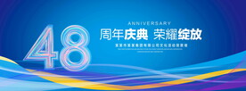 48周年庆典