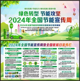 节能宣传周
