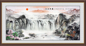 中国画