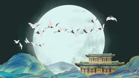 仙鹤 