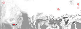 现代水墨装饰画