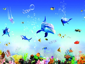 海底世界