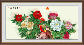 花开富贵