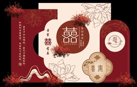 红色婚礼