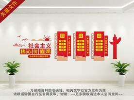 社会主义核心观