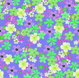 小碎花