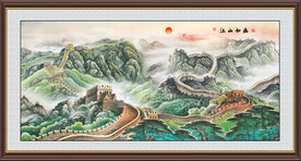 长城