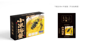 小米海参礼盒