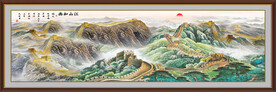 江山如画