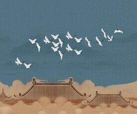 仙鹤