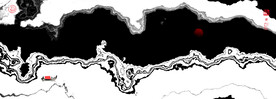 水墨山水装饰画