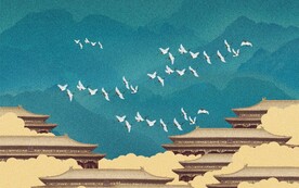 仙鹤