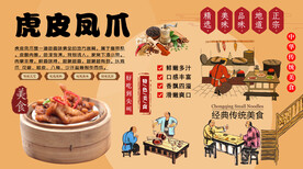 虎皮凤爪