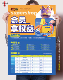 会员权益