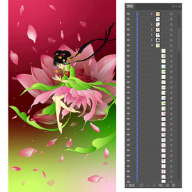 莲花仙子