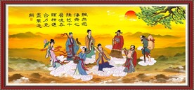 八仙过海 