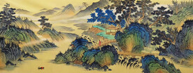 长江万里图