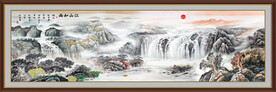 江山如画