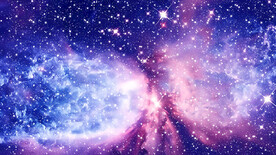 梦幻星空