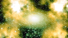 梦幻星空
