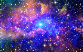 璀璨星空