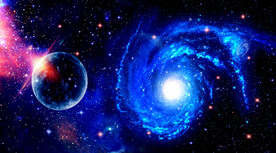 宇宙  